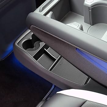 トリム Amazon.com: CDEFG for 2024 Kia EV9 Center Console Organizer